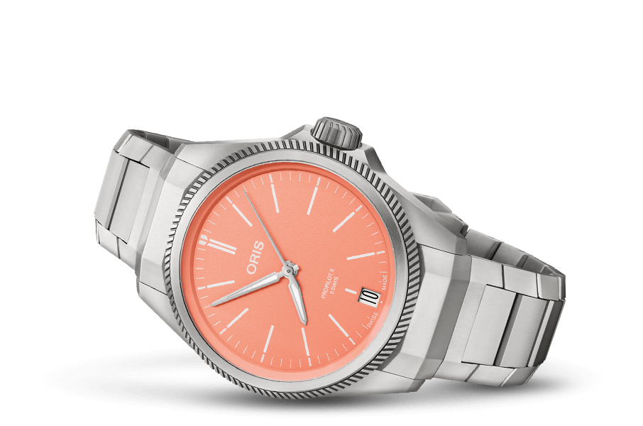 Наручные часы Oris Propilot X 40077787158