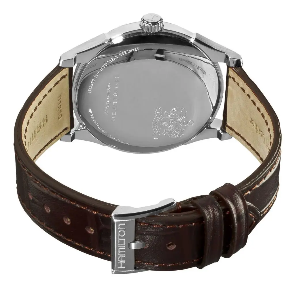 Наручные часы Hamilton American Classic H38715581