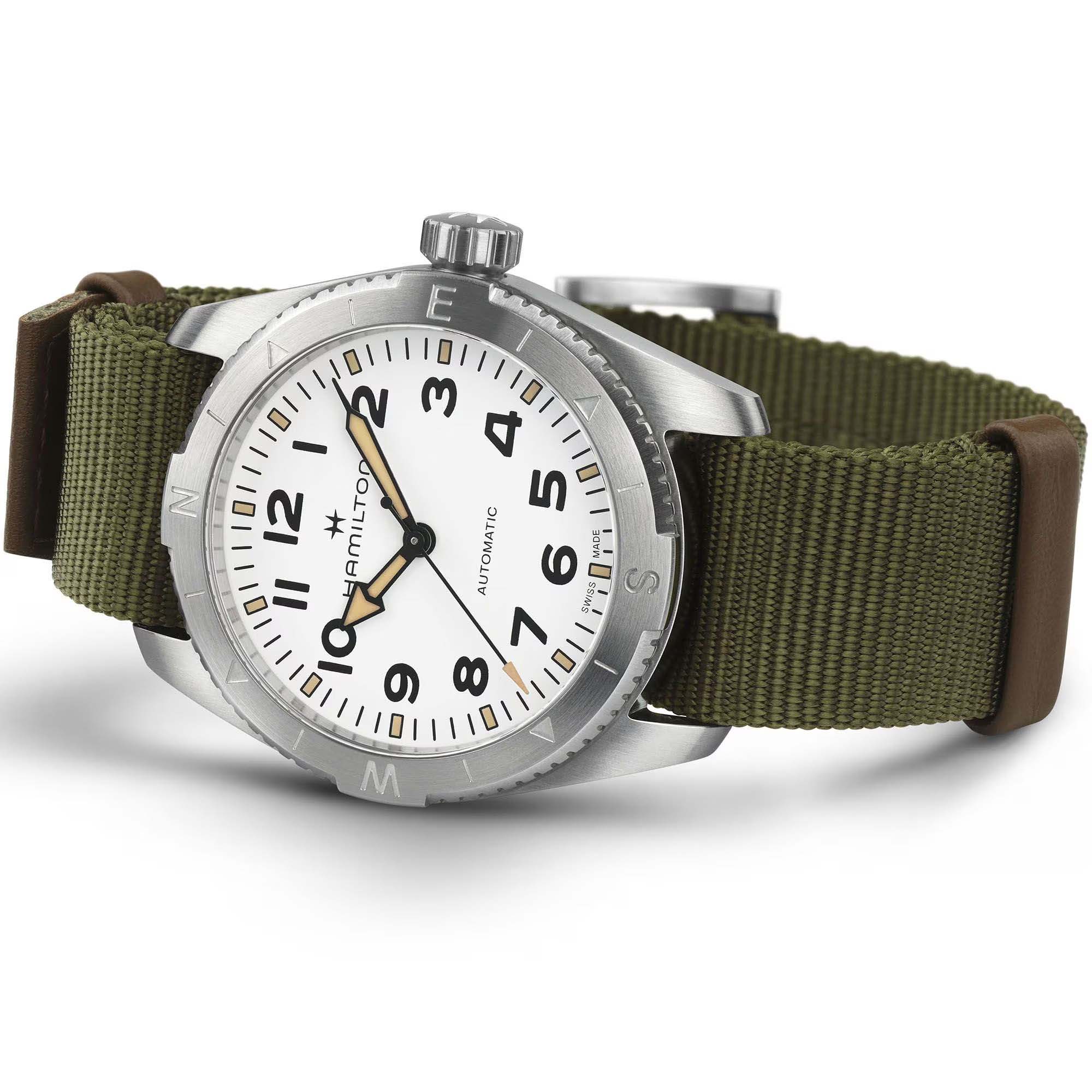 Наручные часы Hamilton Khaki Field H70225910