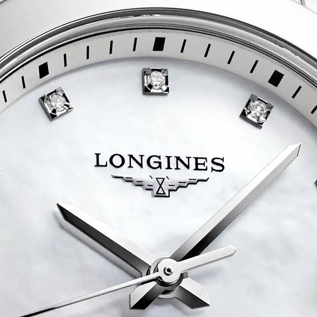 Наручные часы Longines Conquest L33814876