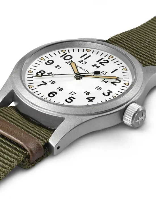 Наручные часы Hamilton Khaki Field H69439411