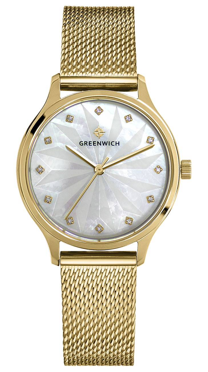 Наручные часы Greenwich Callisto GW 341.29.53