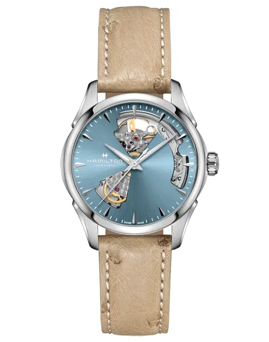 Наручные часы Hamilton Jazzmaster H32215840
