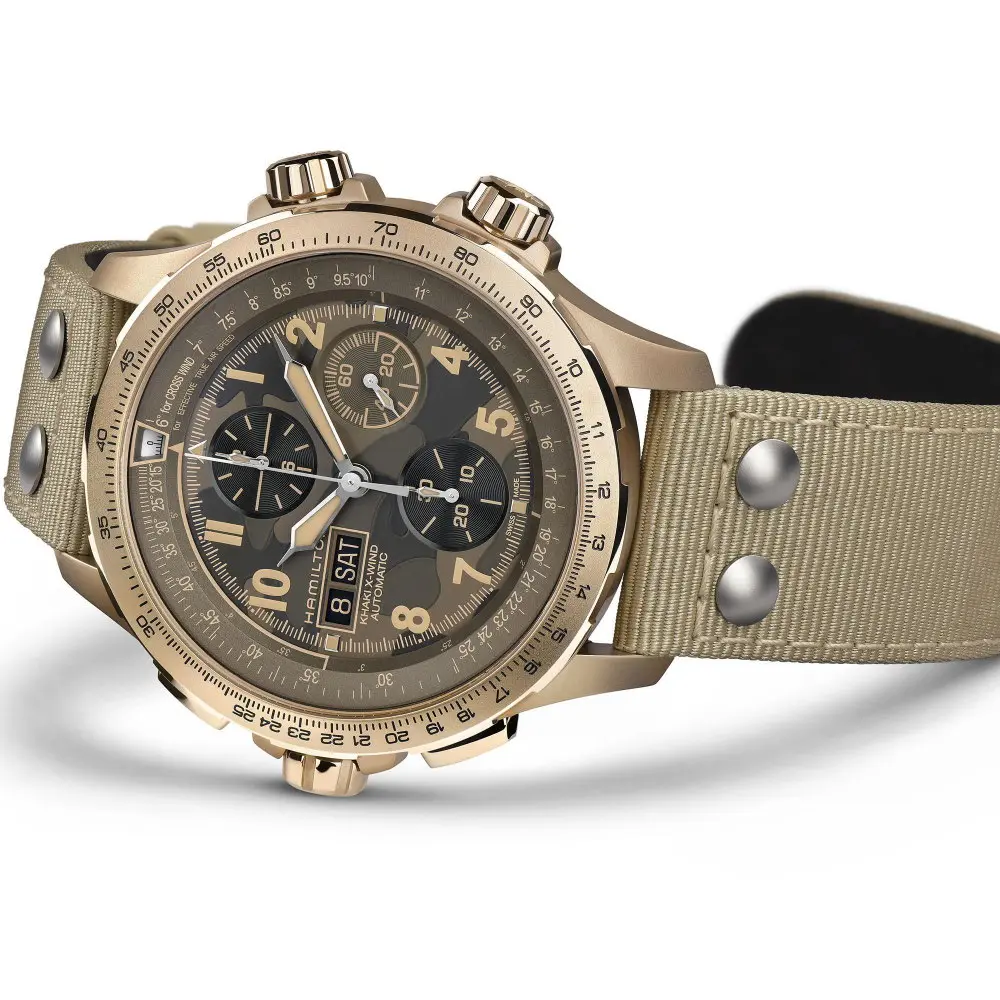 Наручные часы Hamilton Khaki Aviation H77916920