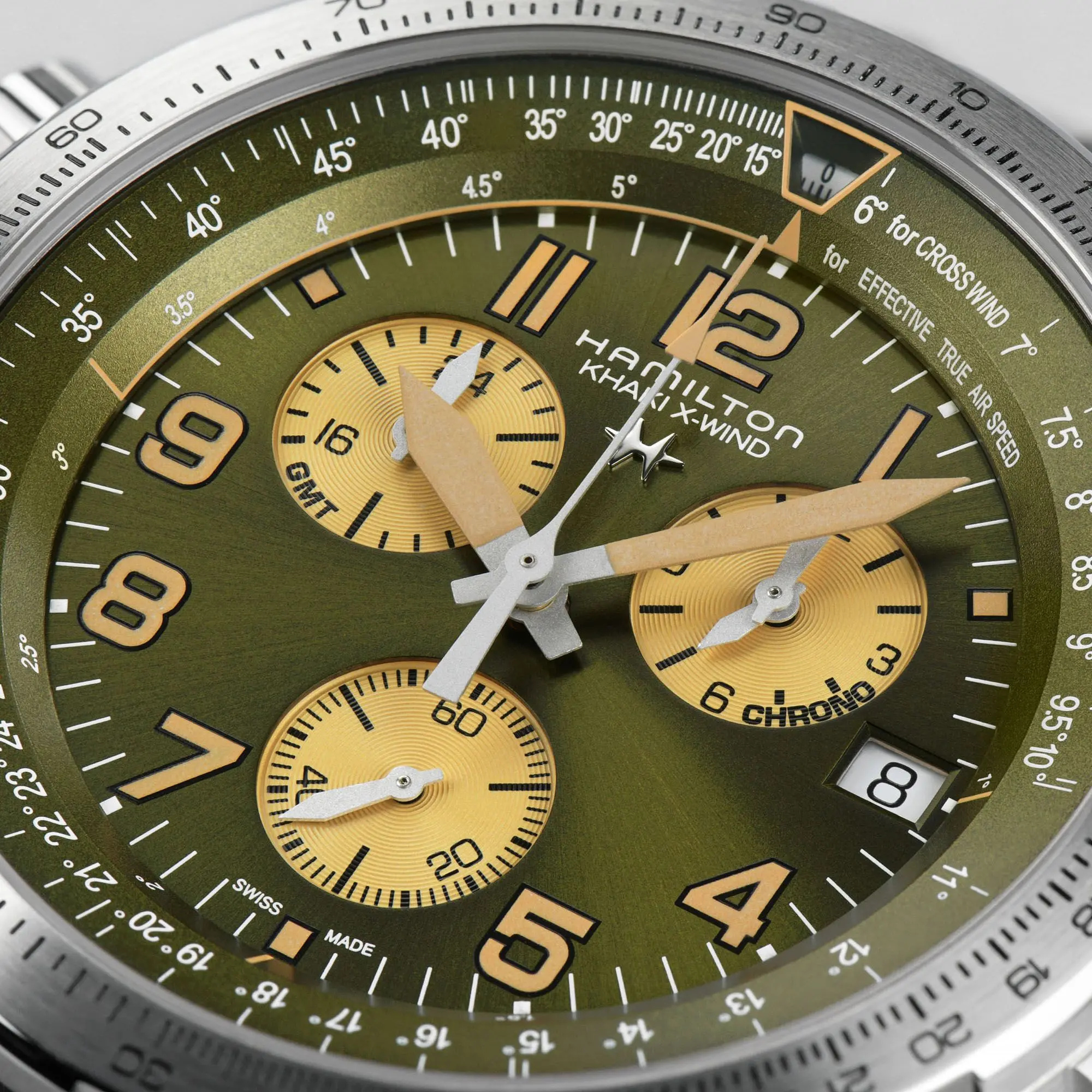 Наручные часы Hamilton Khaki Aviation H77932560