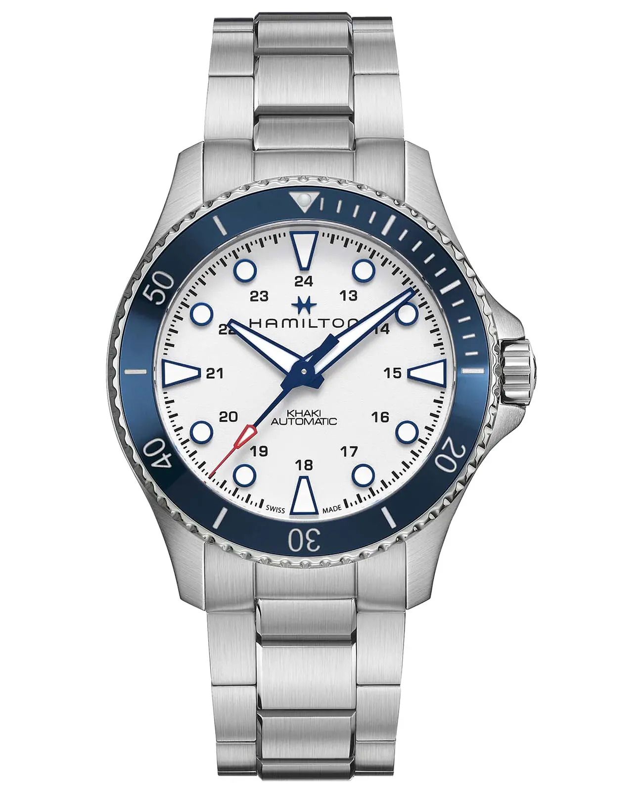 Наручные часы Hamilton Khaki Navy H82505150
