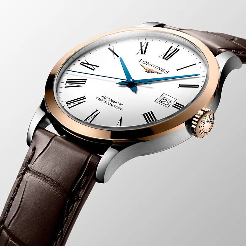 Наручные часы Longines Record L28215112