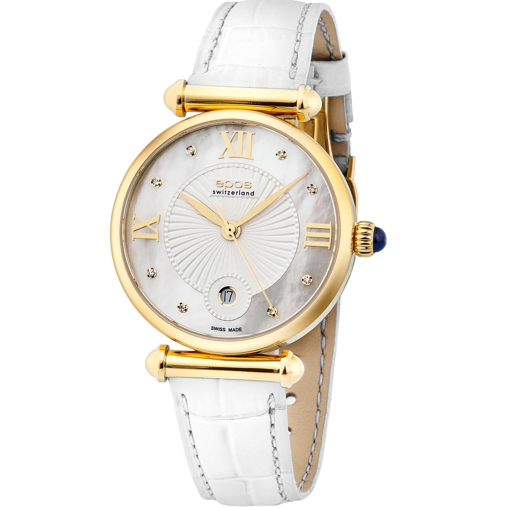 Наручные часы Epos Ladies Quartz 8000.700.22.88.10