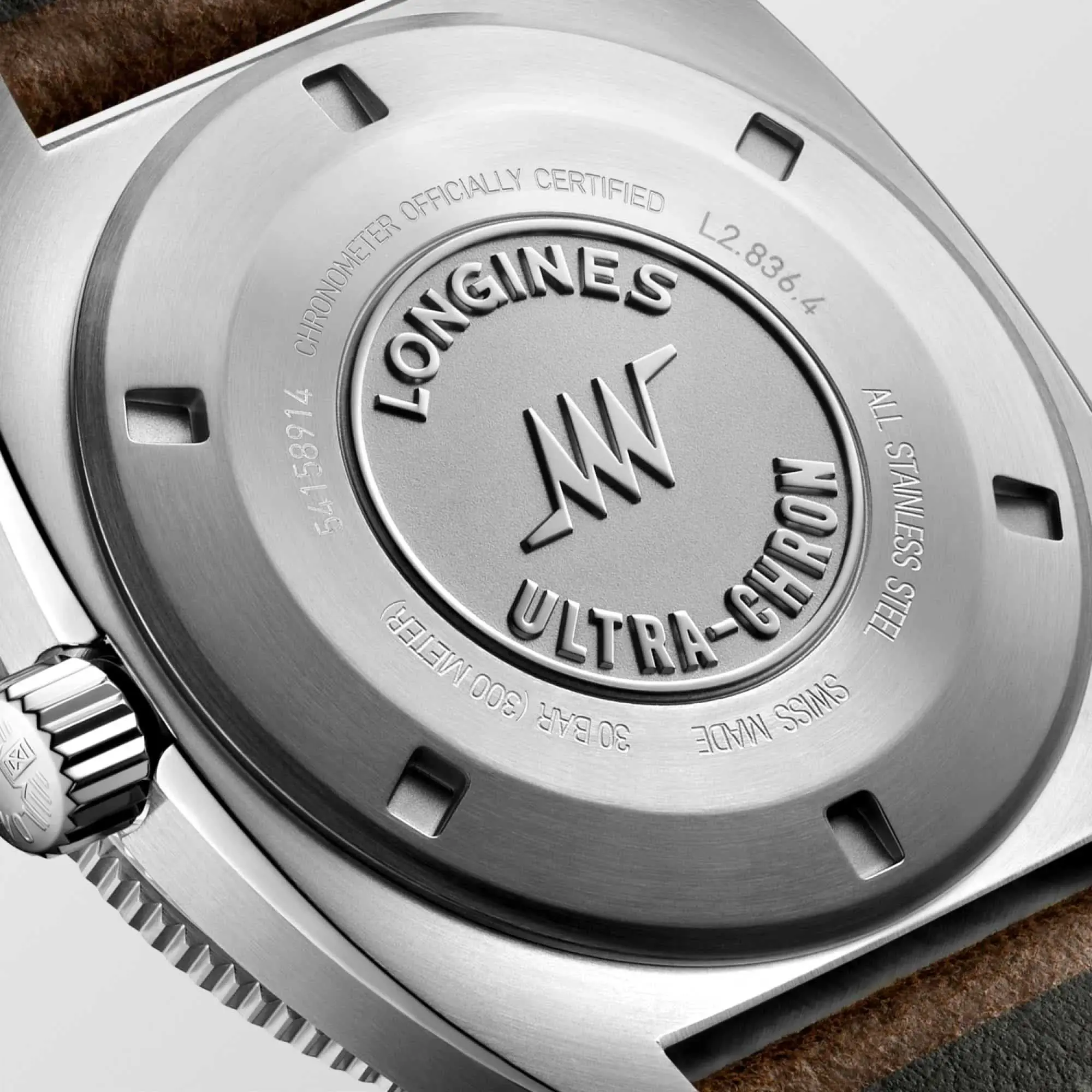 Наручные часы Longines HydroConquest L28364522