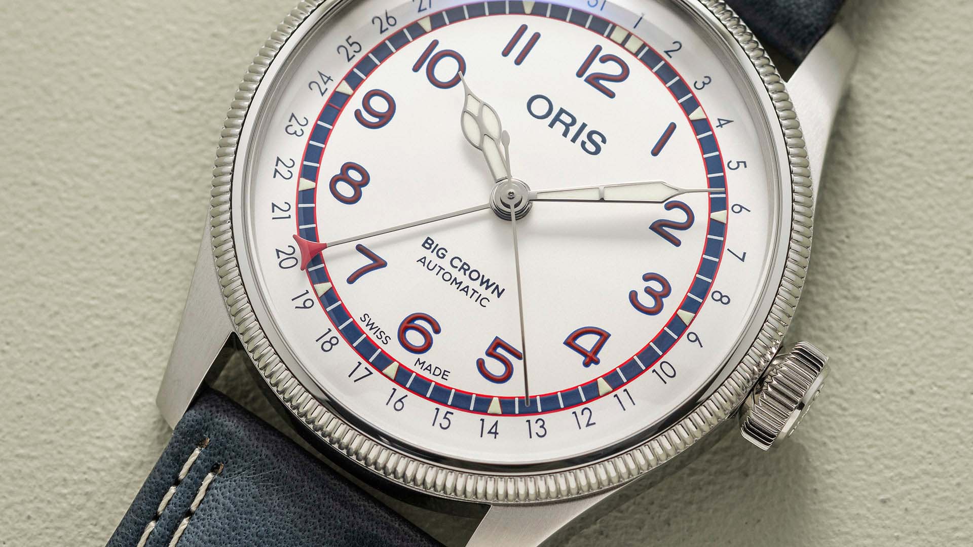 Наручные часы Oris Big Crown 75477854081