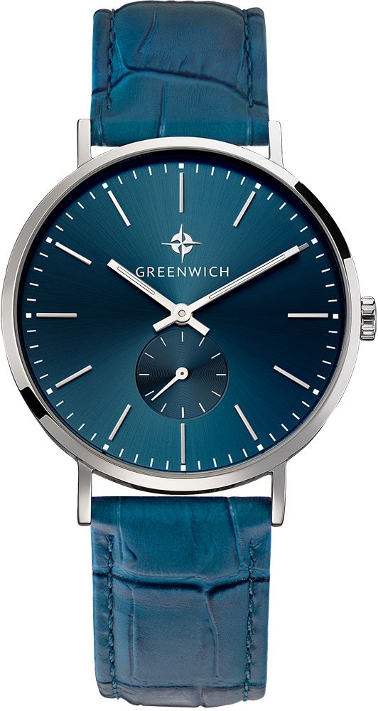 Наручные часы Greenwich Anchor GW 012.16.36