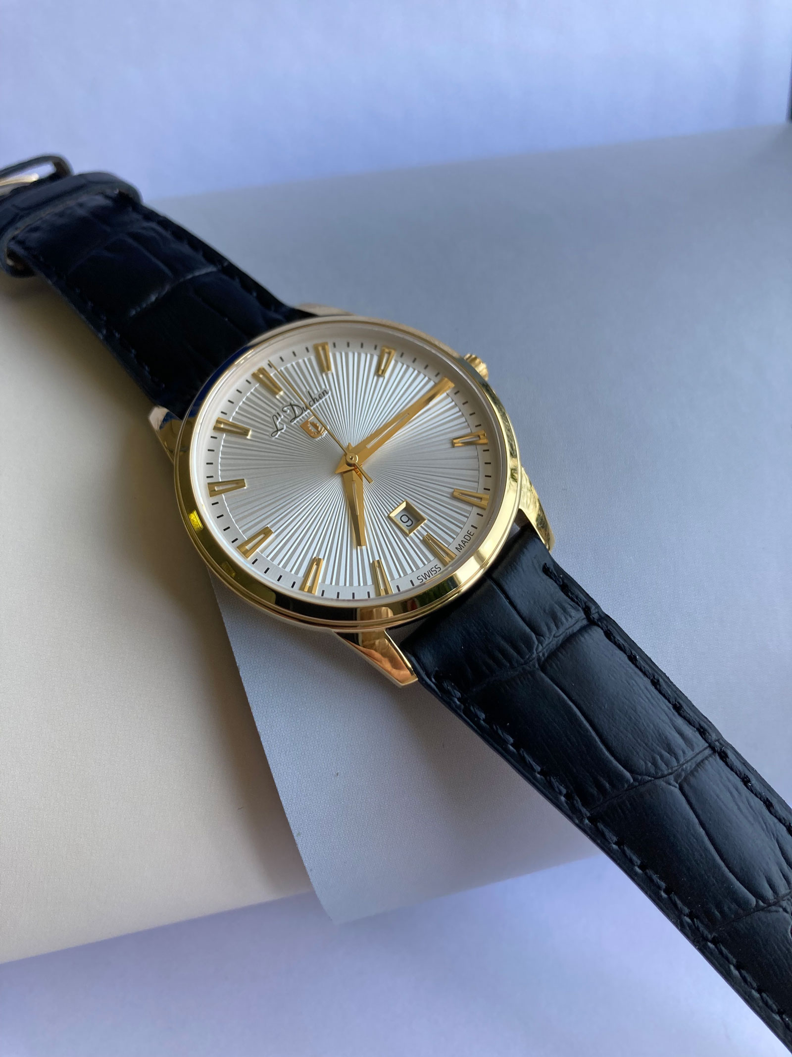Наручные часы lduchen Quartz D 751.21.33
