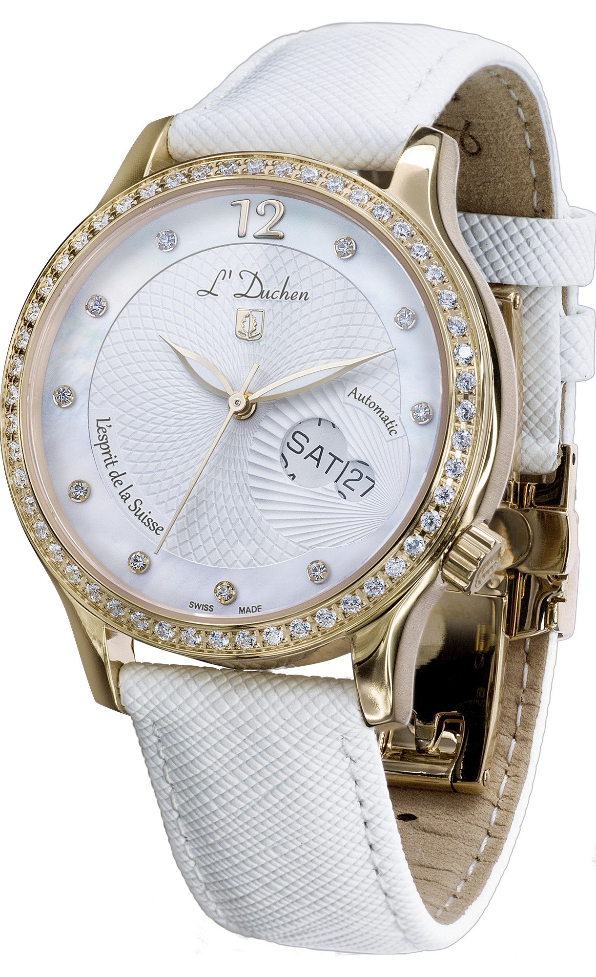 Наручные часы lduchen Automatique D 713.26.33