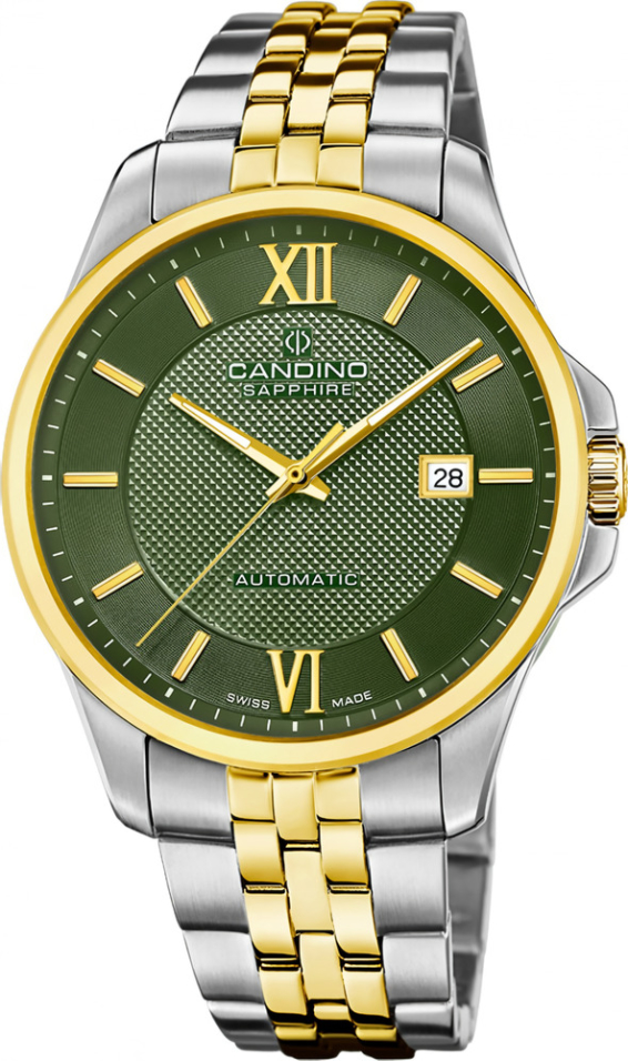 Наручные часы Candino Gents Automatic C4769.3