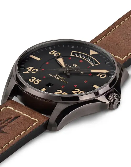 Наручные часы Hamilton Khaki Aviation H64605531