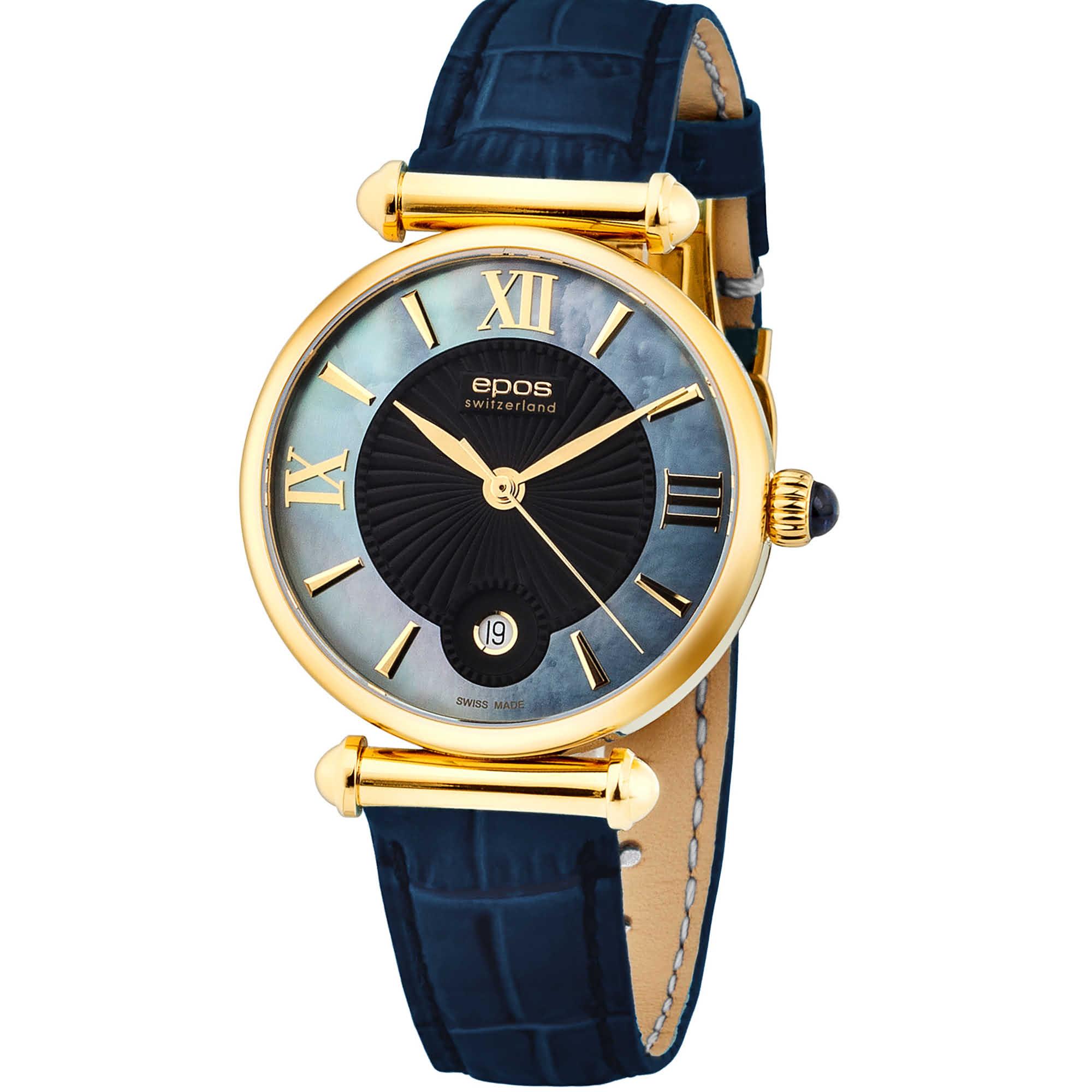 Наручные часы Epos Ladies Quartz 8000.700.22.65.16