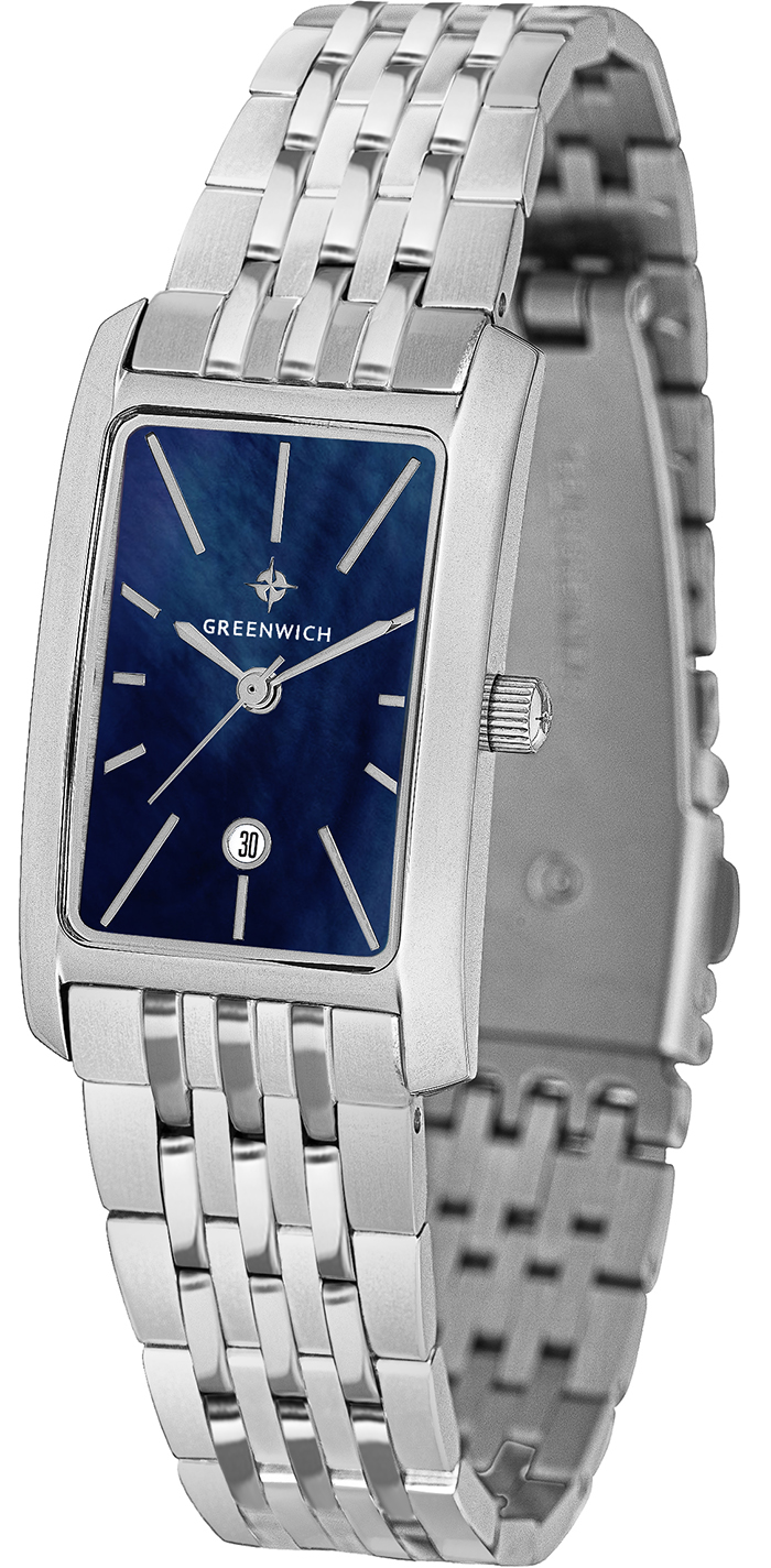 Наручные часы Greenwich Vesta GW 511.10.16