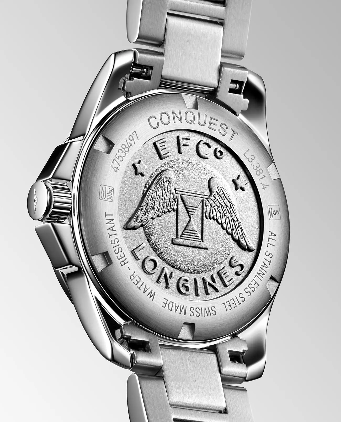Наручные часы Longines Conquest L33814586