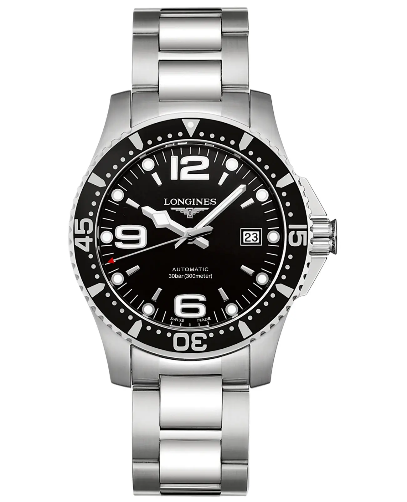 Наручные часы Longines HydroConquest L37424566