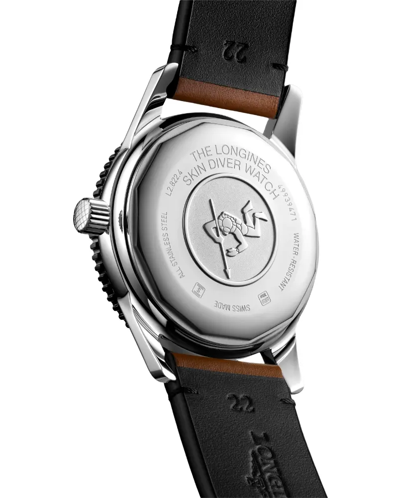 Наручные часы Longines Heritage L28224562