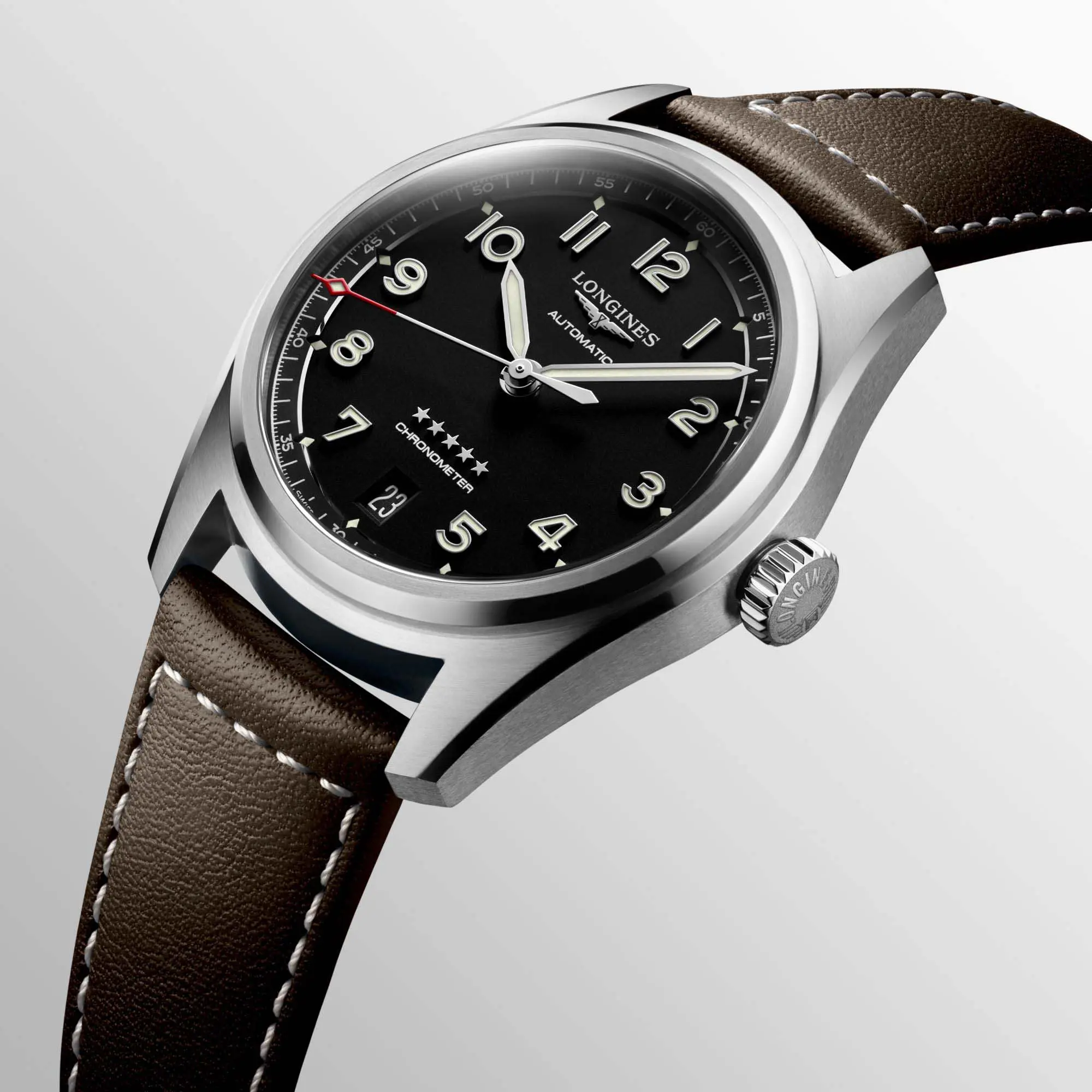 Наручные часы Longines Spirit L34104530