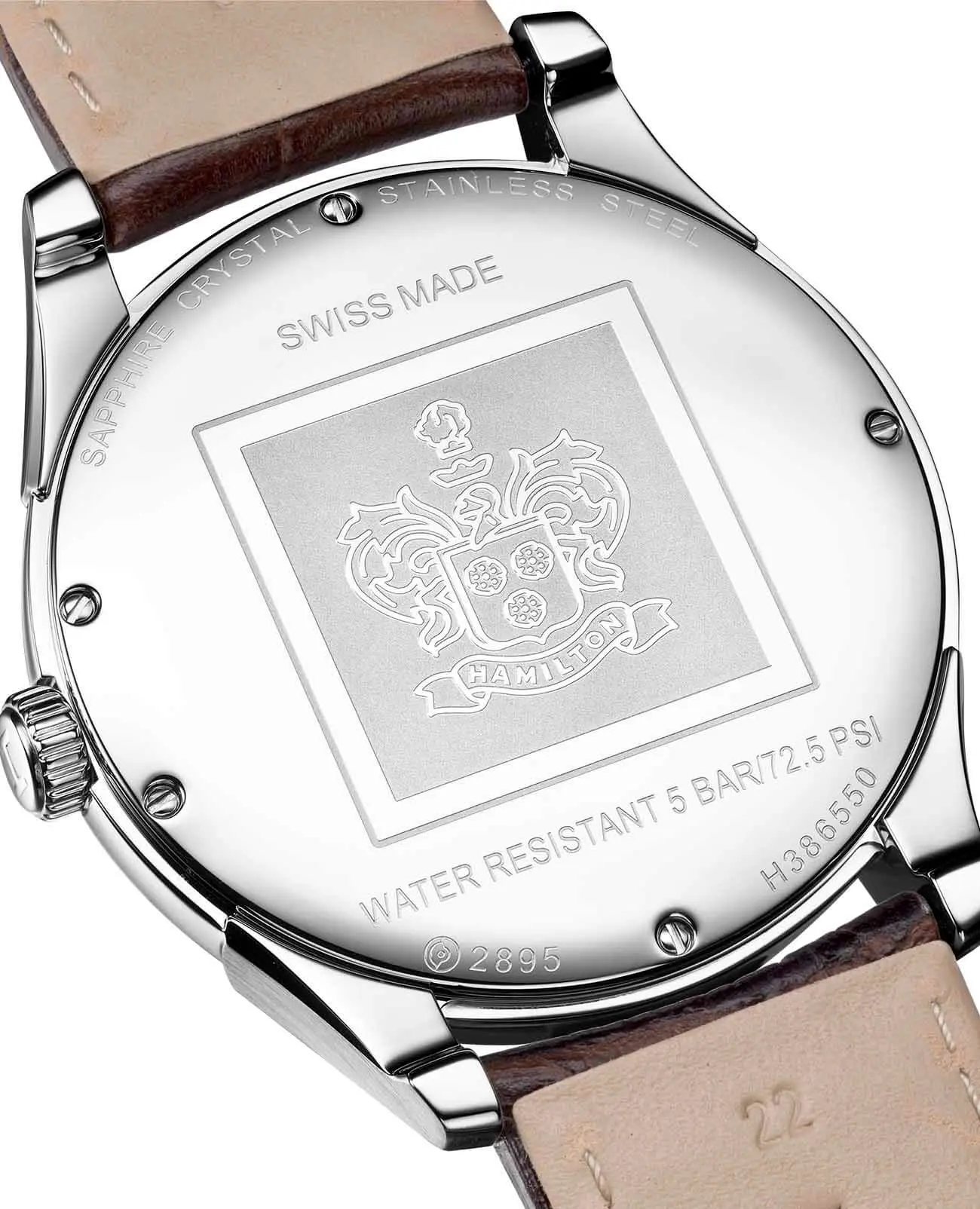Наручные часы Hamilton Jazzmaster H38655515