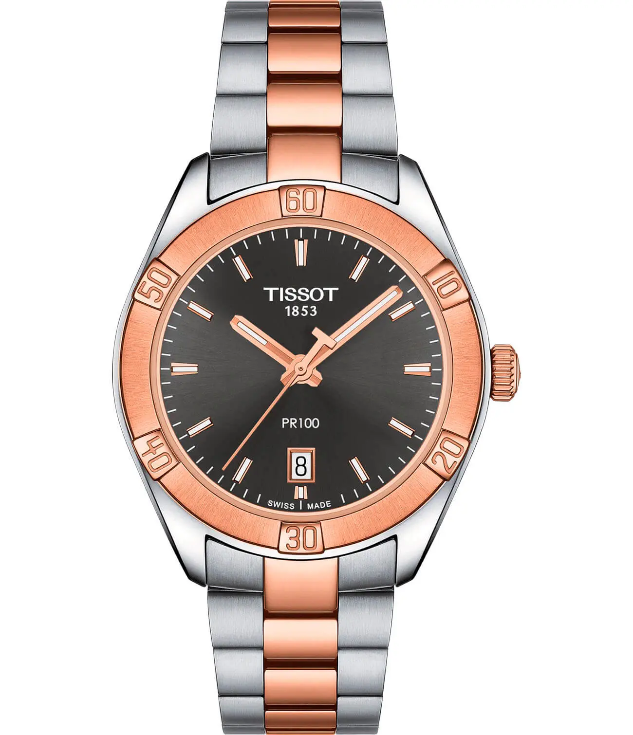 Наручные часы Tissot T-Classic T1019102206100