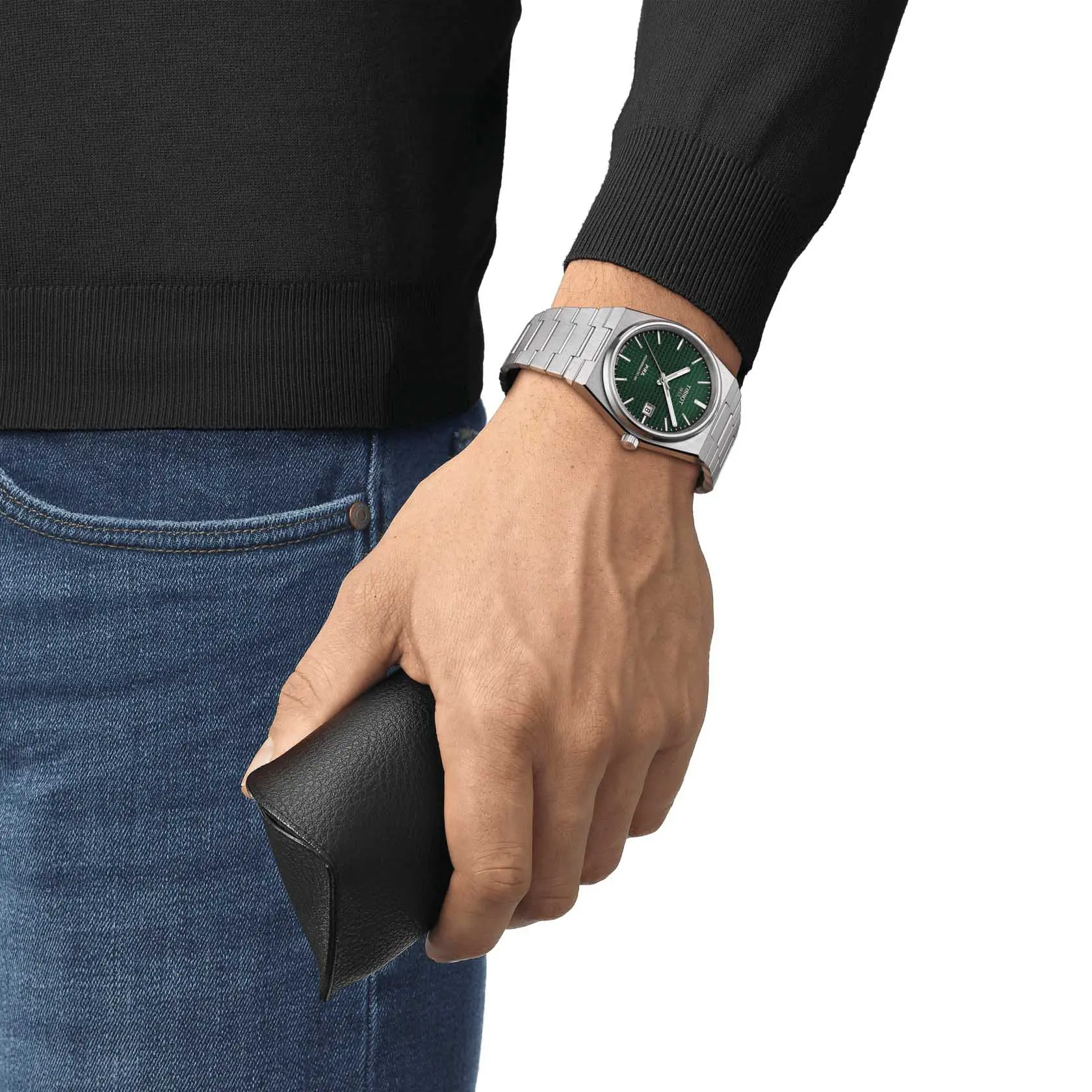 Наручные часы Tissot PRX T1374071109100