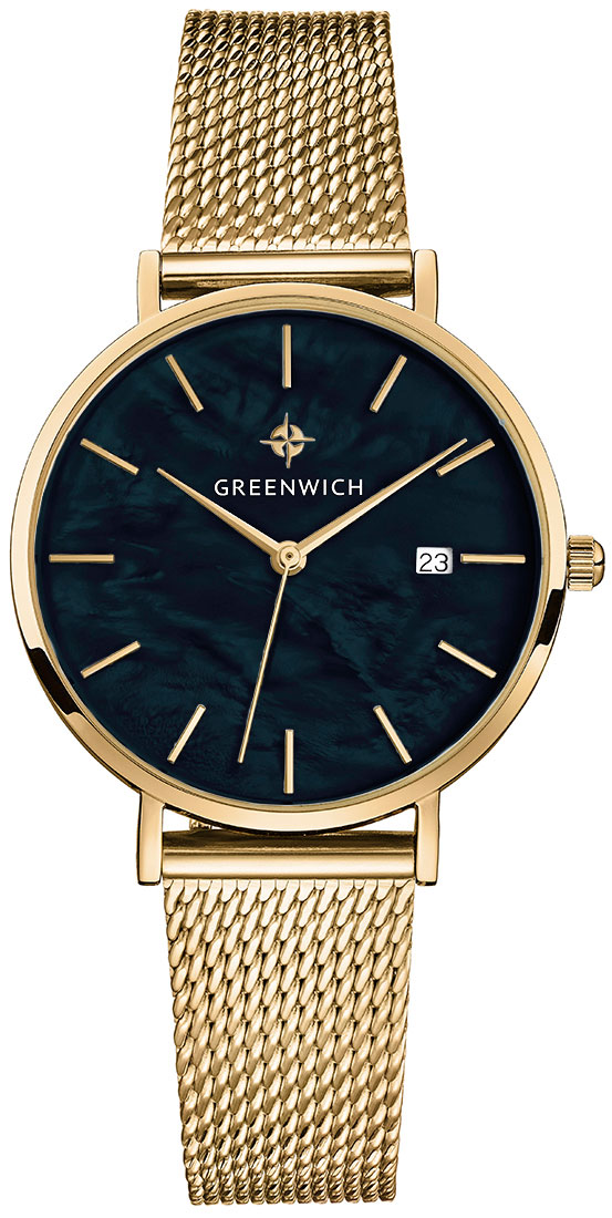 Наручные часы Greenwich Shell GW 301.20.51