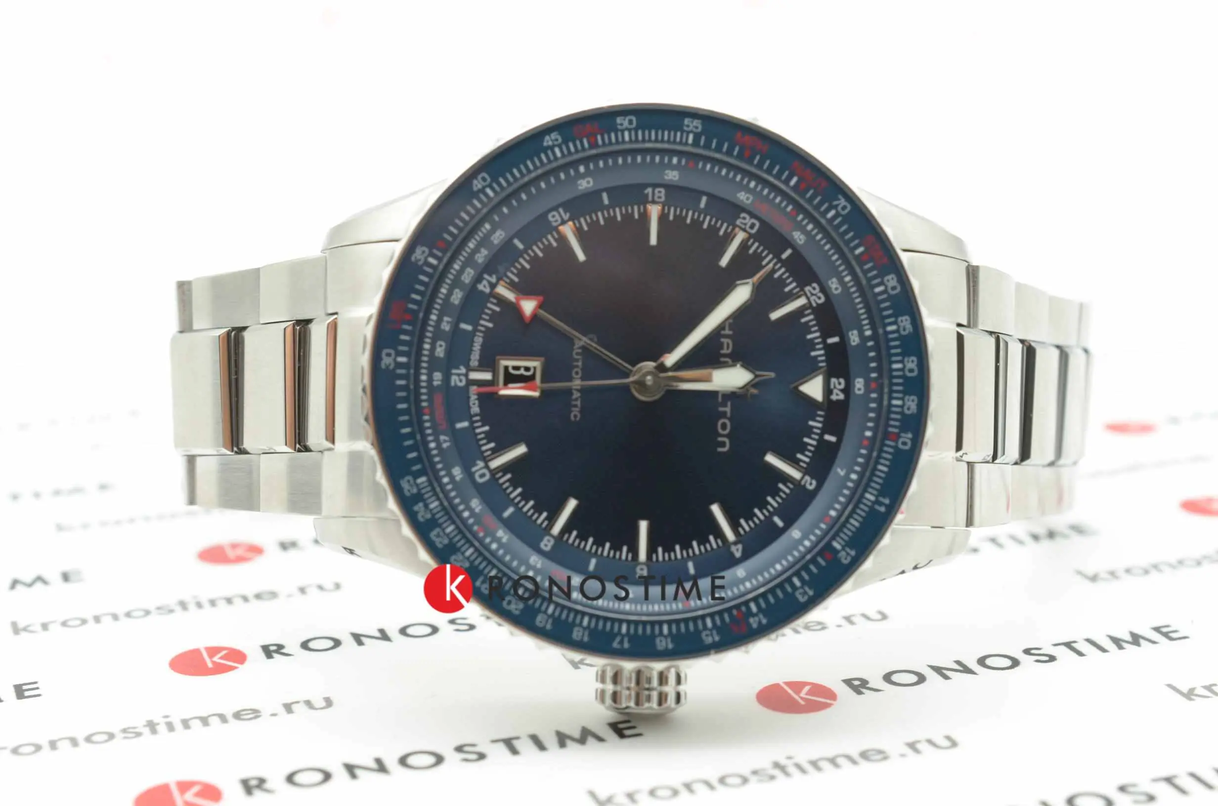 Наручные часы Hamilton Khaki Aviation H76715140