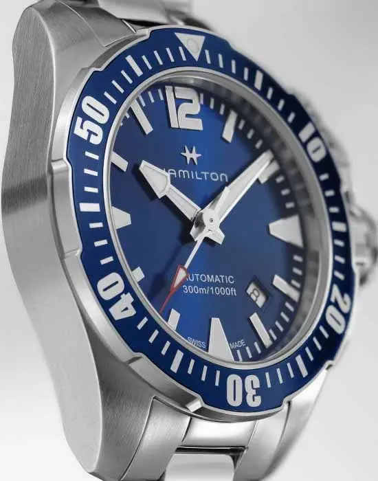 Наручные часы Hamilton Khaki Navy H77705145