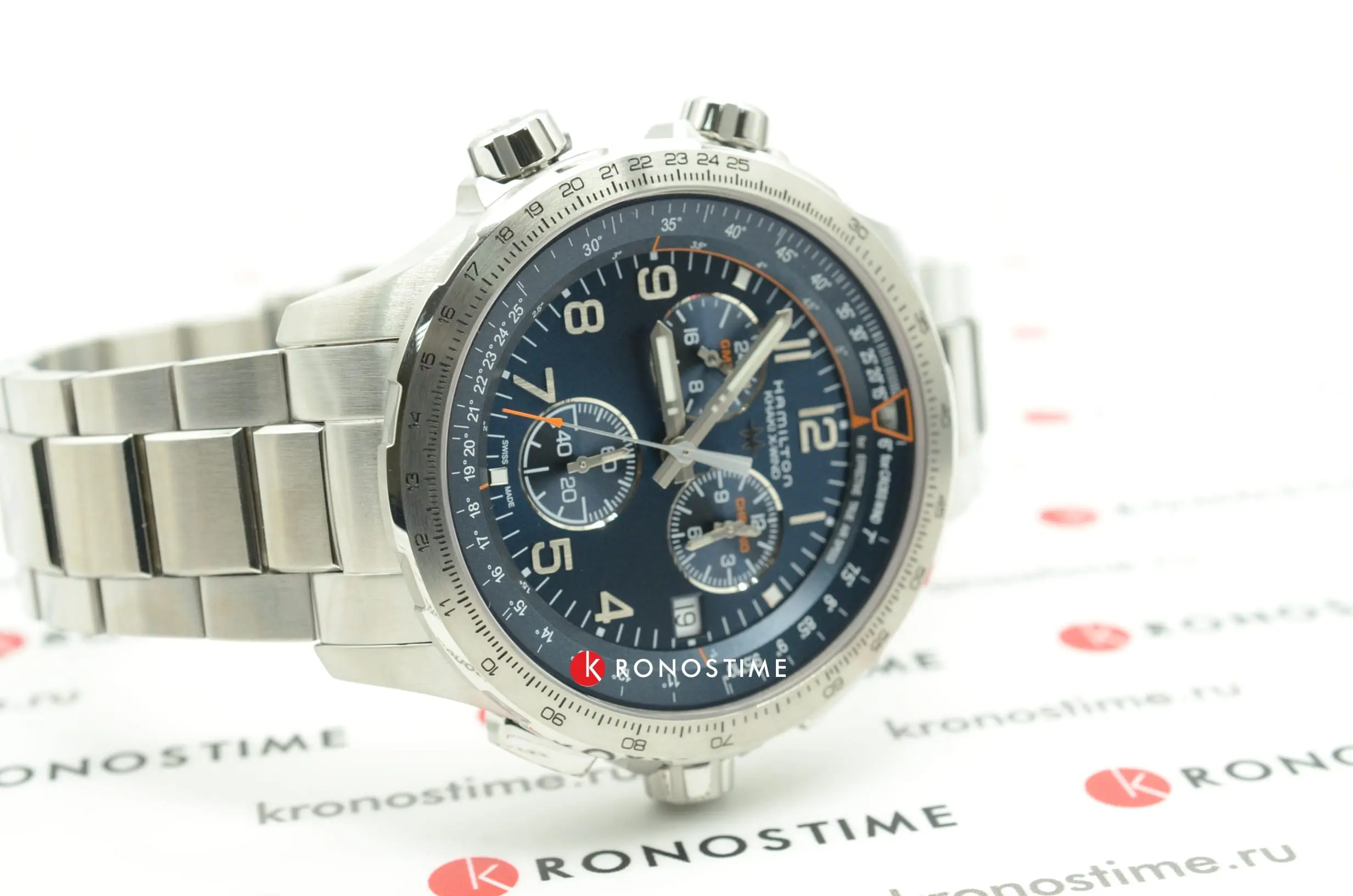 Наручные часы Hamilton Khaki Aviation H77922141