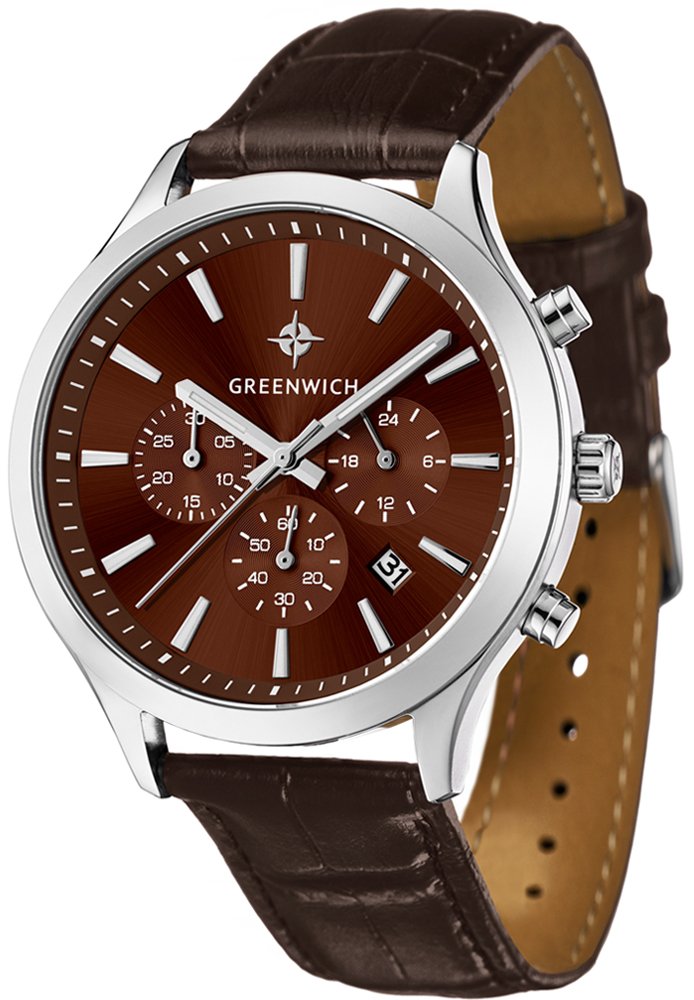 Наручные часы Greenwich Skipper GW 043.12.32
