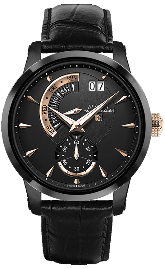 Наручные часы lduchen Multifunction D 237.91.31