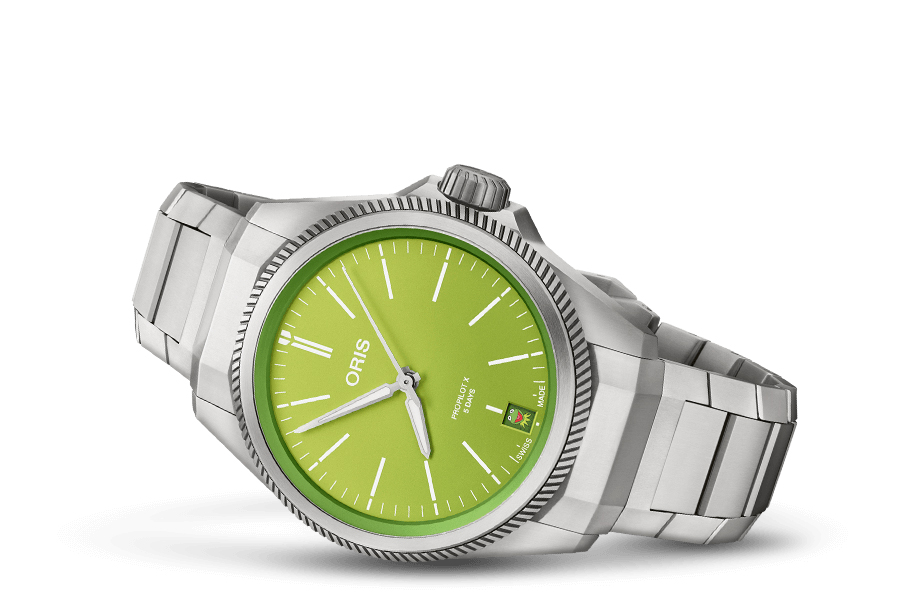 Наручные часы Oris Propilot X 40077787157