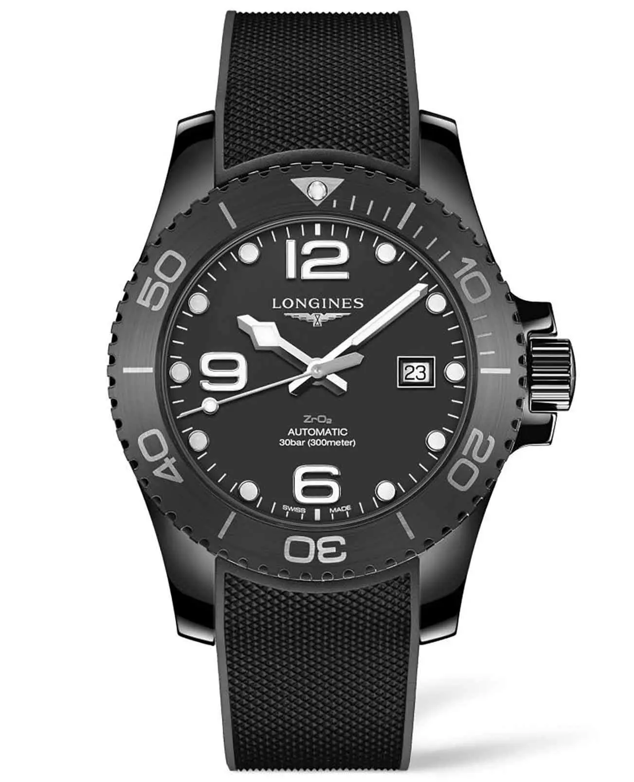 Наручные часы Longines HydroConquest L37844569