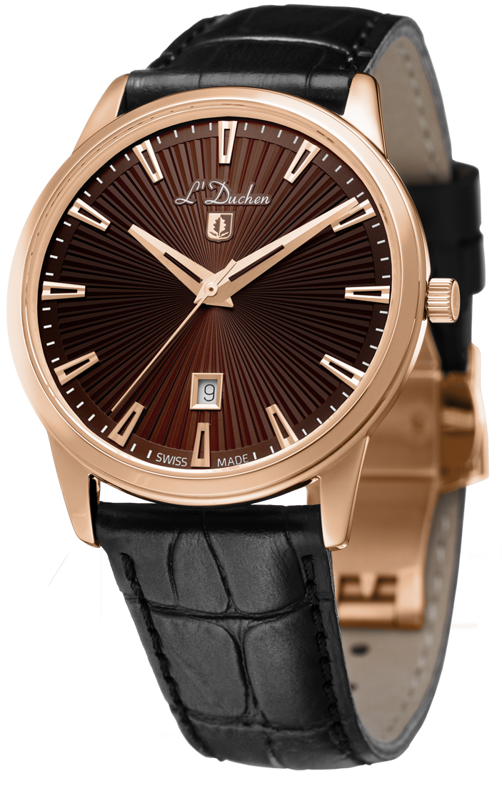 Наручные часы lduchen Quartz D 751.41.38