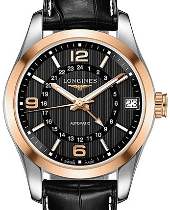 Наручные часы Longines Conquest L27995565