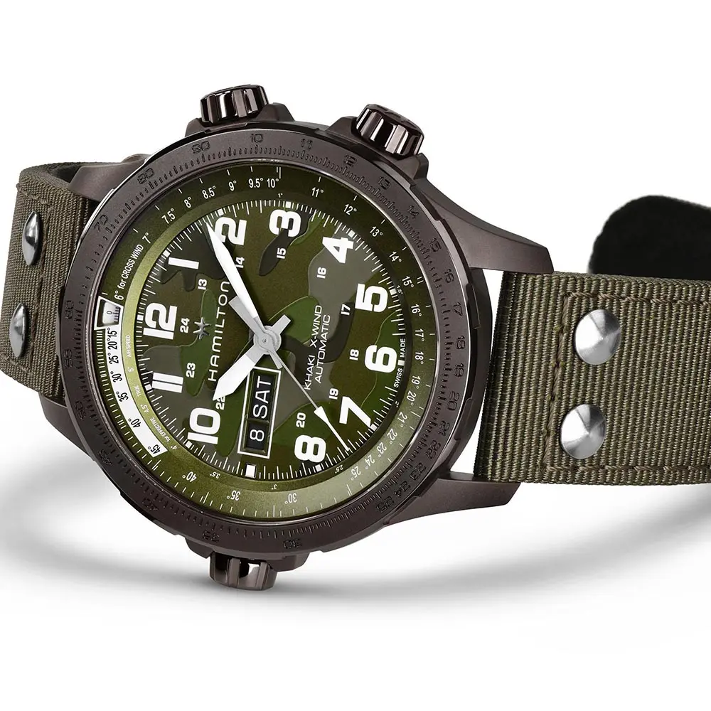 Наручные часы Hamilton Khaki Aviation H77775960