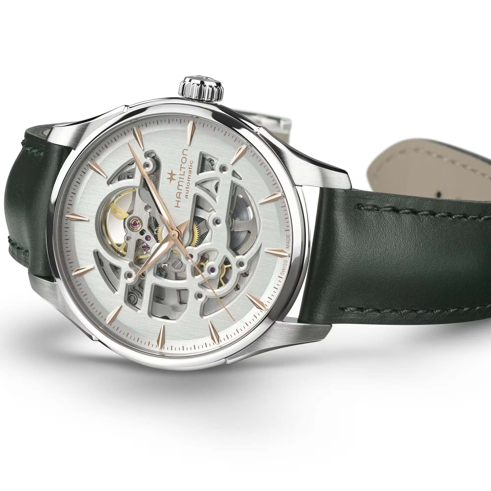Наручные часы Hamilton Jazzmaster H42535810