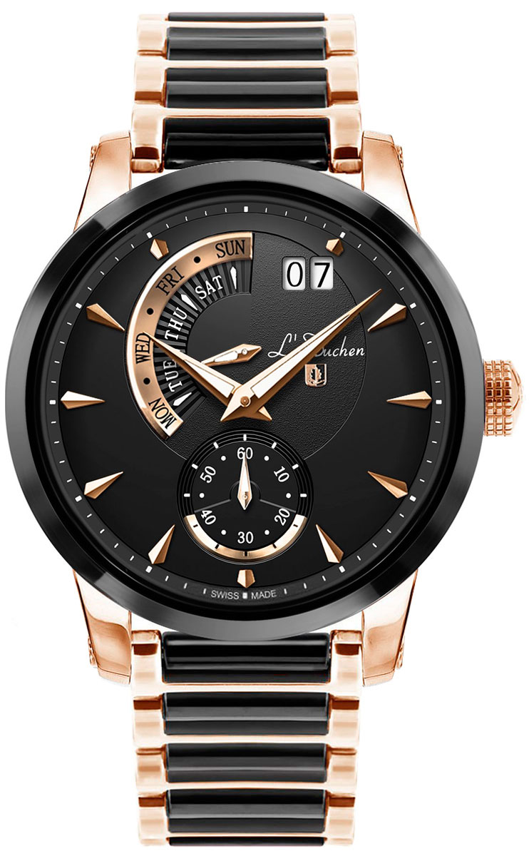 Наручные часы lduchen Multifunction D 237.40.31