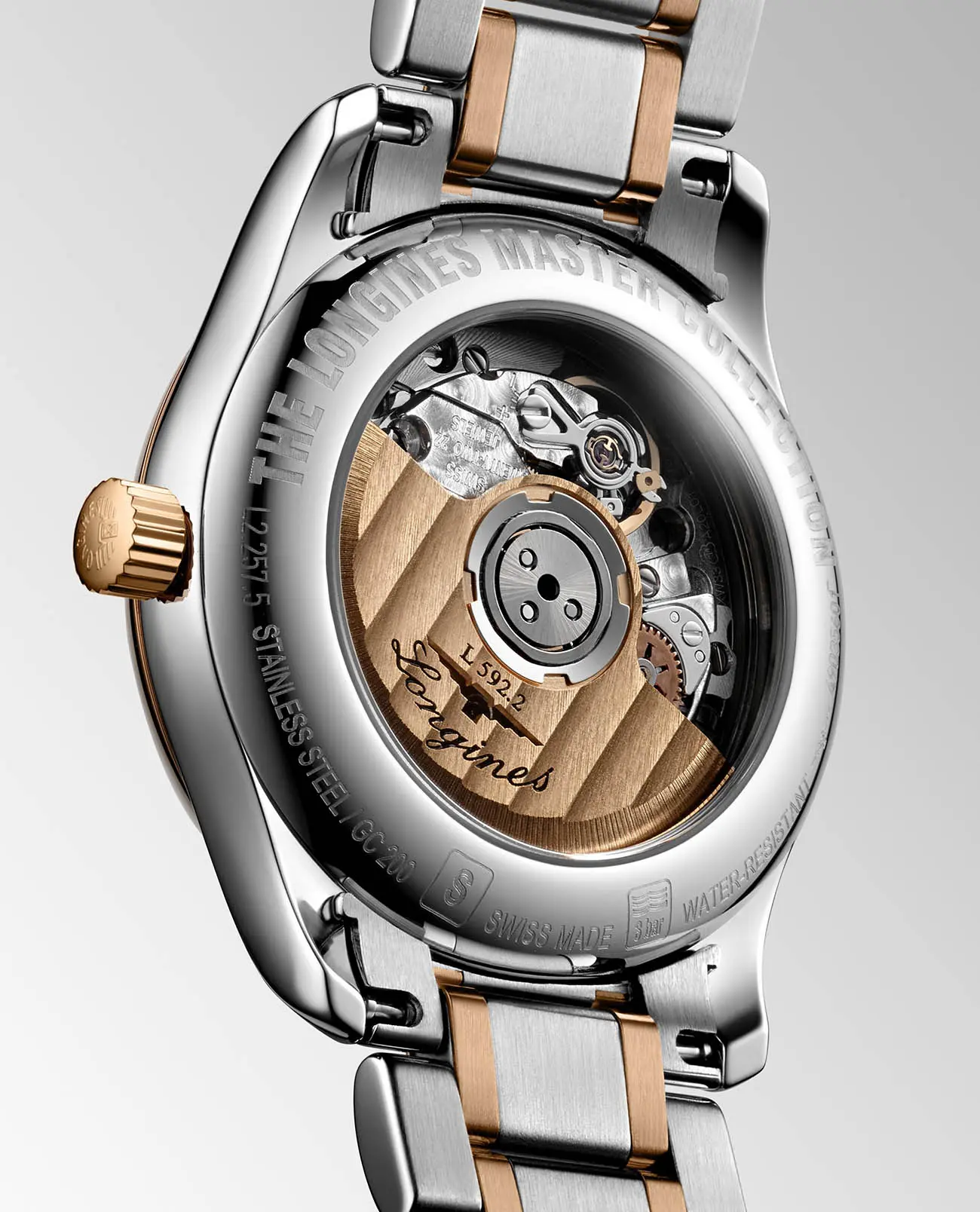 Наручные часы Longines The Longines Master Collection L22575897