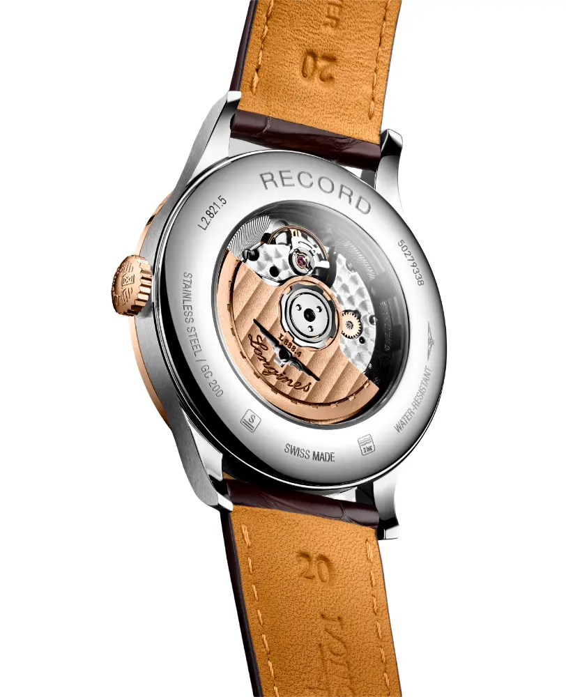 Наручные часы Longines Record L28215112
