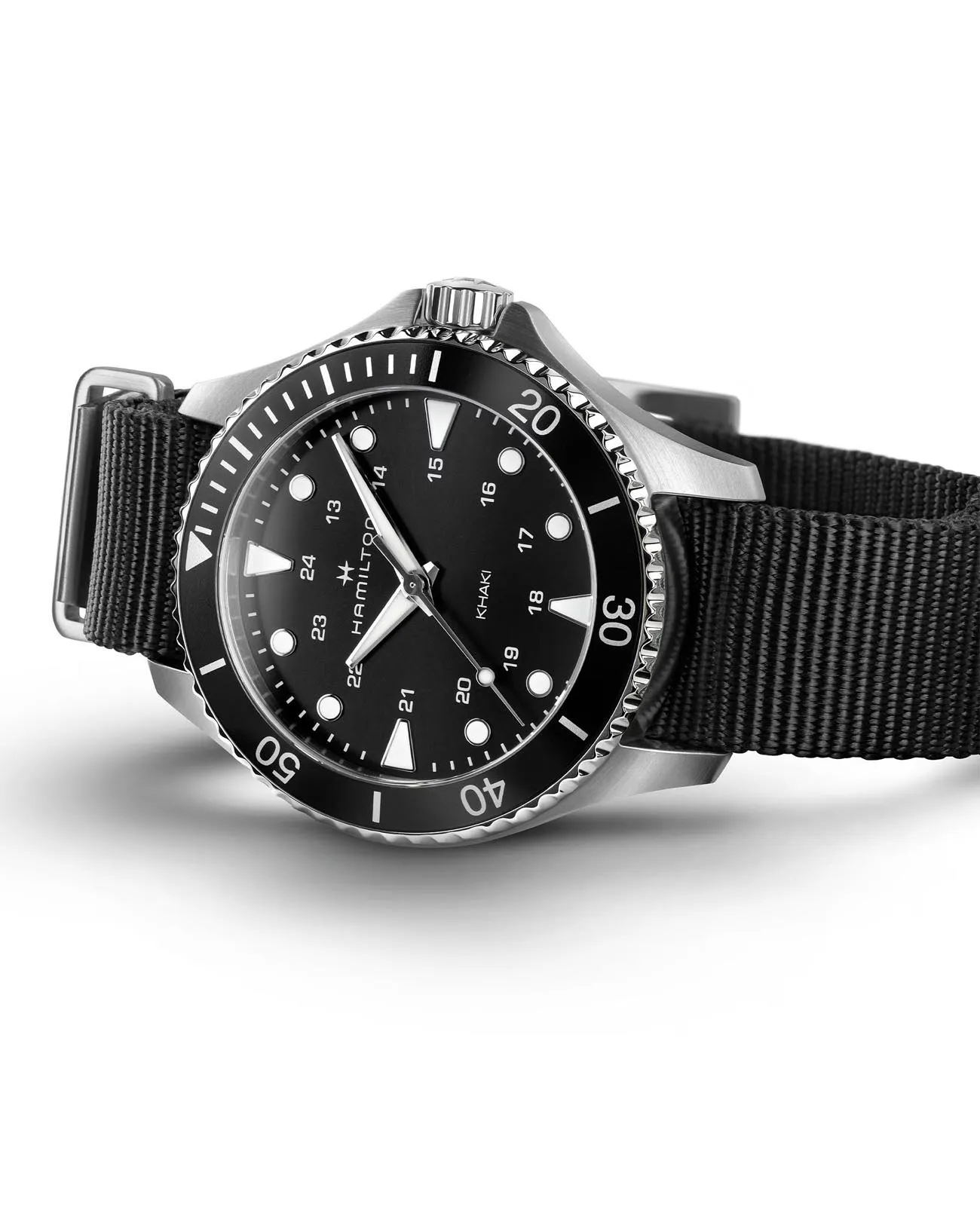 Наручные часы Hamilton Khaki Navy H82201931