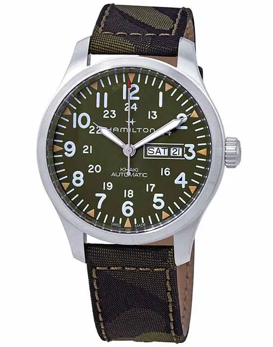 Наручные часы Hamilton Khaki Field H70535061