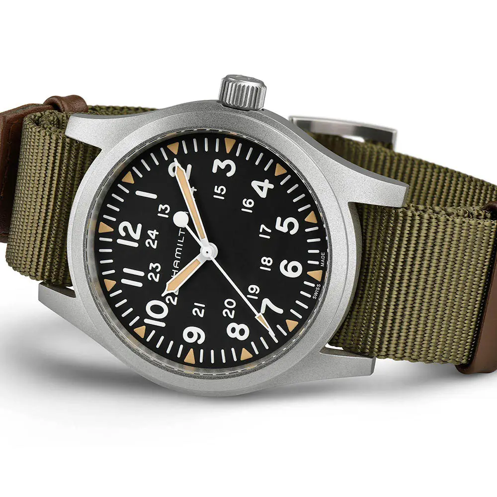 Наручные часы Hamilton Khaki Field H69529933