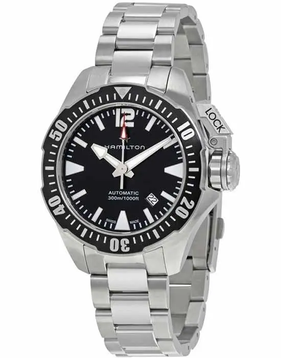 Наручные часы Hamilton Khaki Navy H77605135