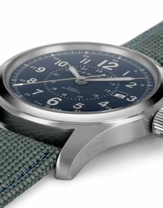 Наручные часы Hamilton Khaki Field H70605943