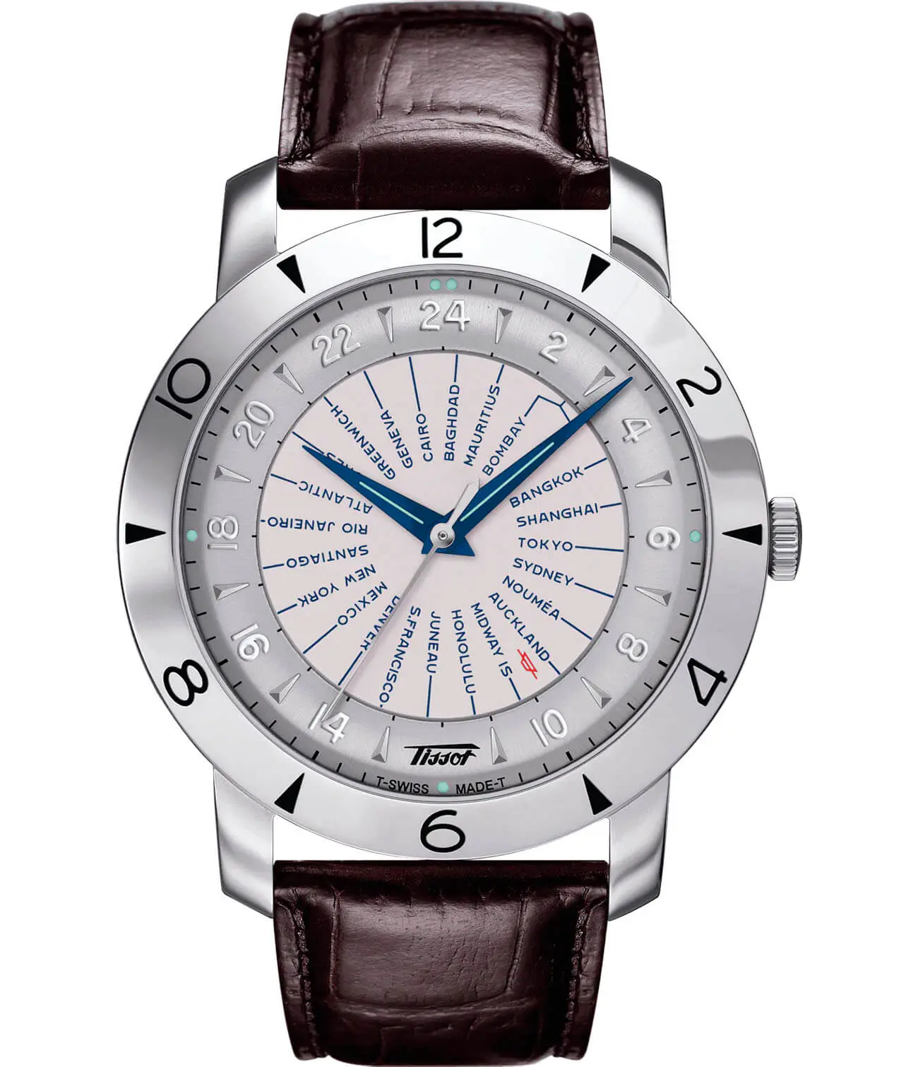 Наручные часы Tissot T-Heritage T0786411603700