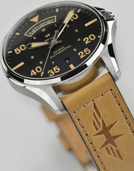 Наручные часы Hamilton Khaki Aviation H64645531